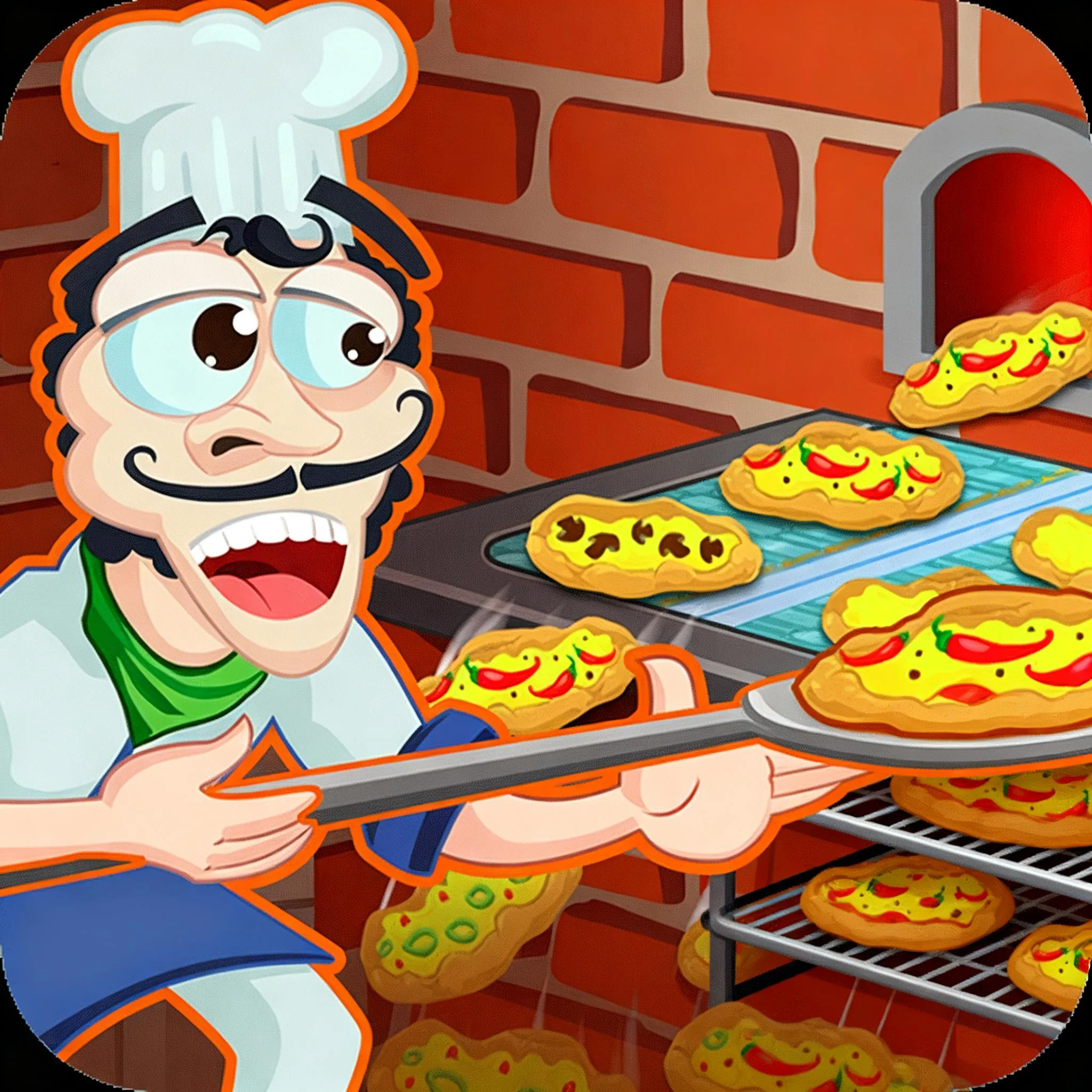 Crazy Pizza